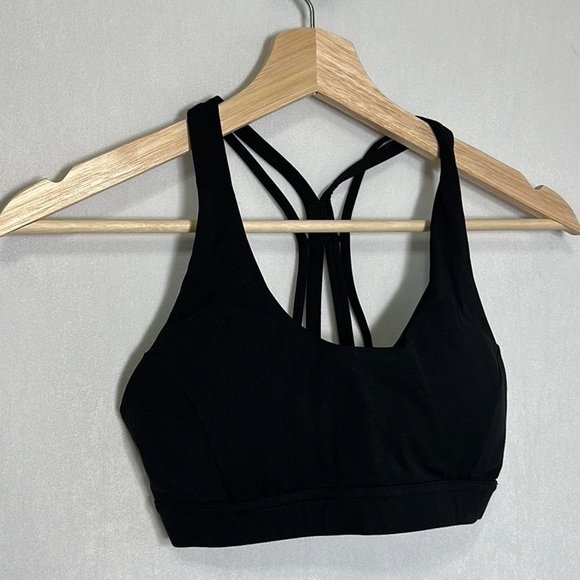LAS Active Mila Sports Bra - black - small - Picture 5 of 6